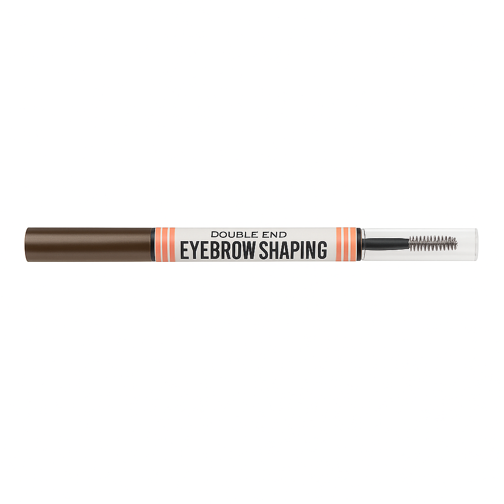 Serene Beauty BrowFixx Duo – 2-in-1 Microblade Pencil & Gel