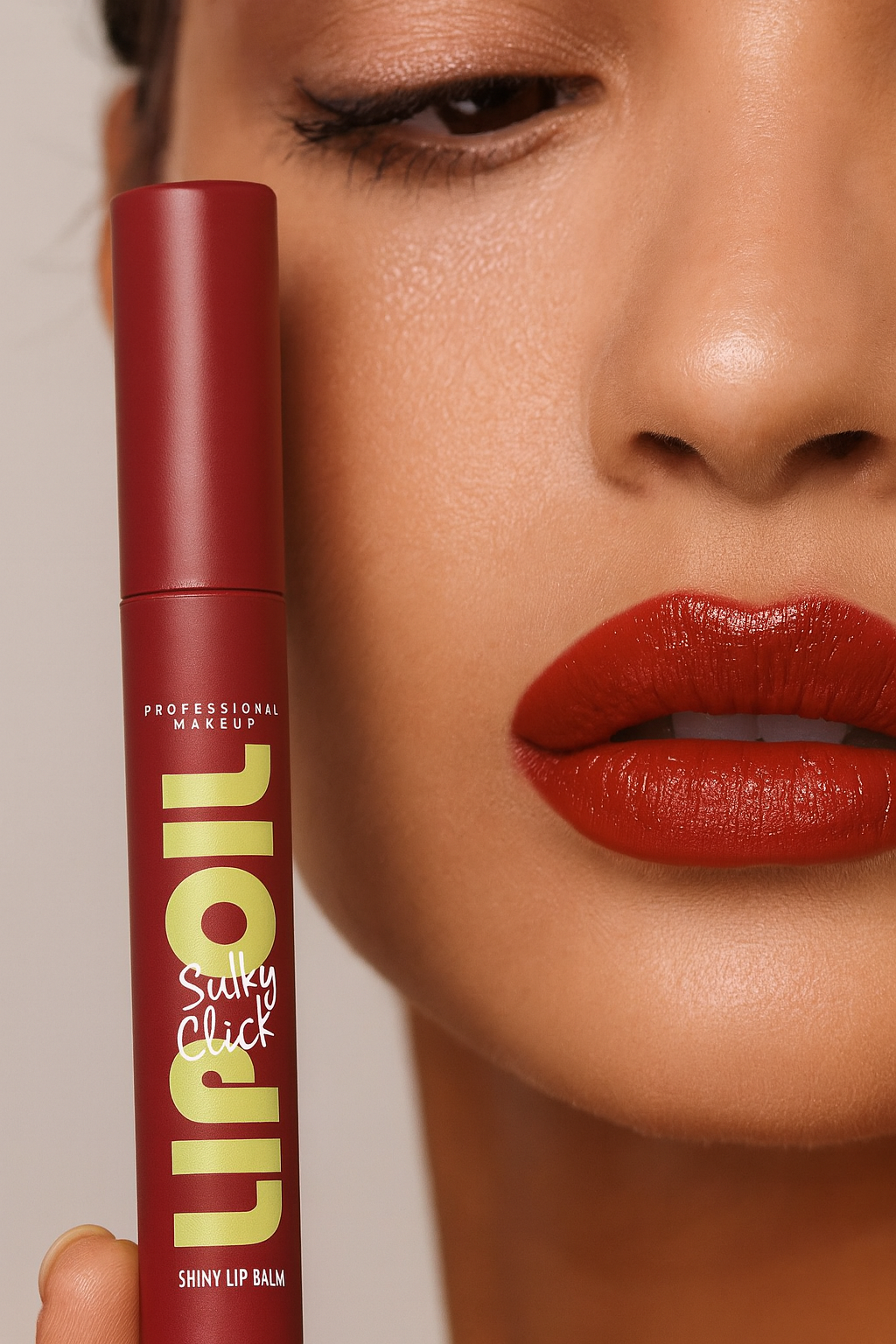 Serene Beauty Plump & Shine Gloss – Hydrating, Non-Sticky Lip Plumper