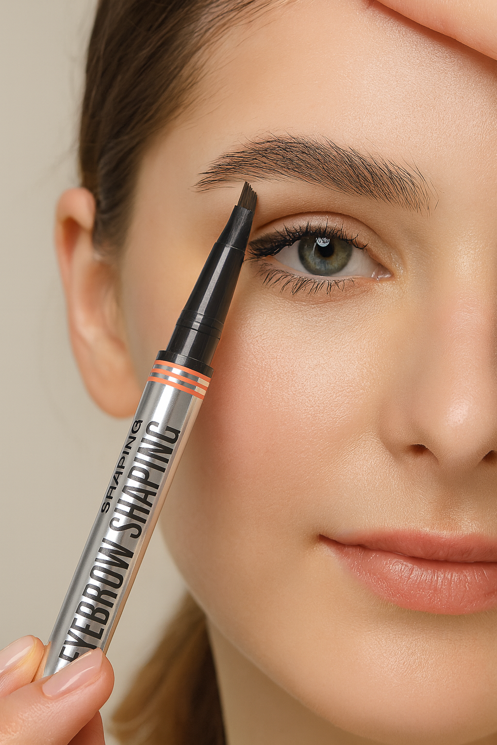 Serene Beauty BrowFixx Duo – 2-in-1 Microblade Pencil & Gel
