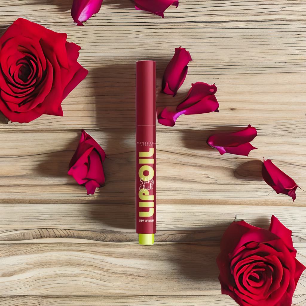 Serene Beauty Plump & Shine Gloss – Hydrating, Non-Sticky Lip Plumper